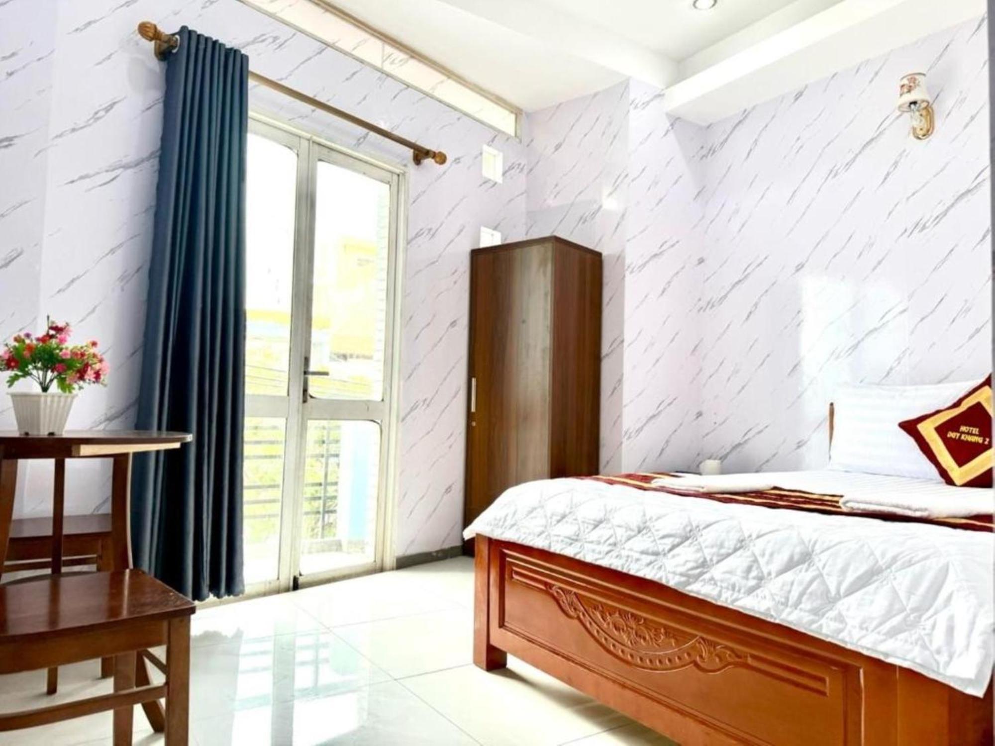 Duy Khang 2 Hotel Ciudad Ho Chi Minh  Exterior foto